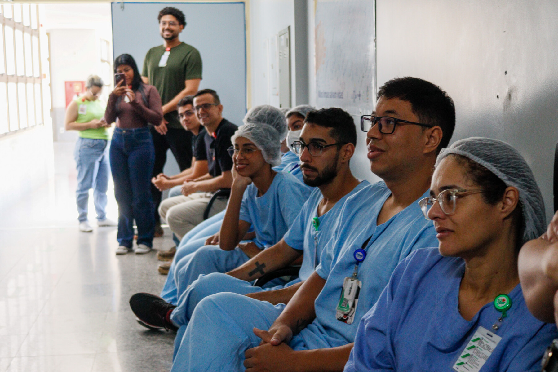 A ação foi feita de forma mais lúdica e envolvente visando envolver um maior número de colaboradores..jpg